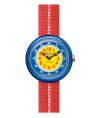 Reloj Flik Flak Retro Red FBNP188