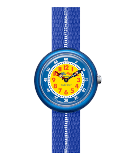 Reloj Flik Flak Retro Blue FBNP187