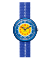 Reloj Flik Flak Retro Blue FBNP187