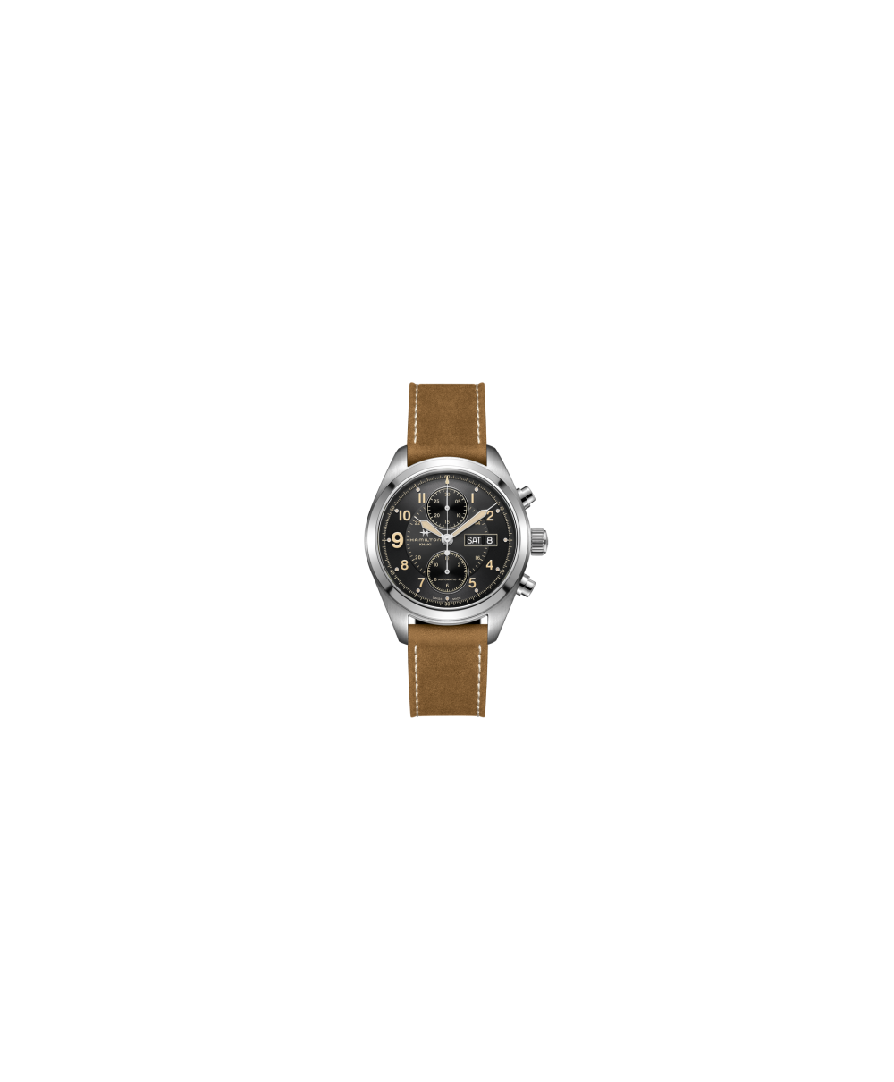 Reloj Hamilton Khaki Field Auto Chrono Reloj Hamilton Khaki Field Auto Chrono