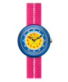 Reloj Flik Flak Retro Pink FBNP190