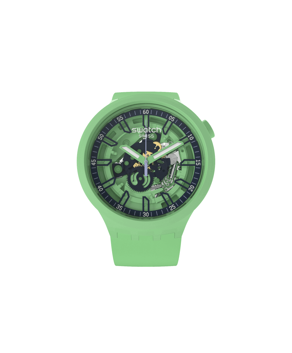 Reloj Swatch Fresh Squeeze SB01G101