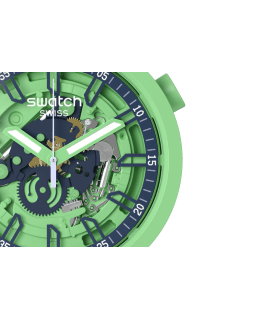 Reloj Swatch Fresh Squeeze SB01G101