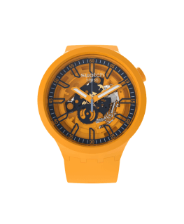 Reloj Swatch Fresh Orange SB01O101