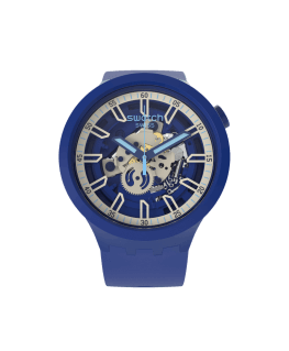 Reloj Swatch Iswatch Blue SB01N102