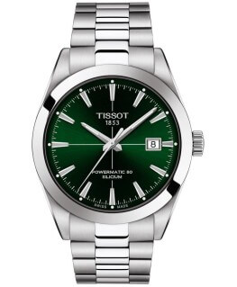 Reloj Tissot Gentleman Powermatic 80 Silicium T127.407.11.091.01