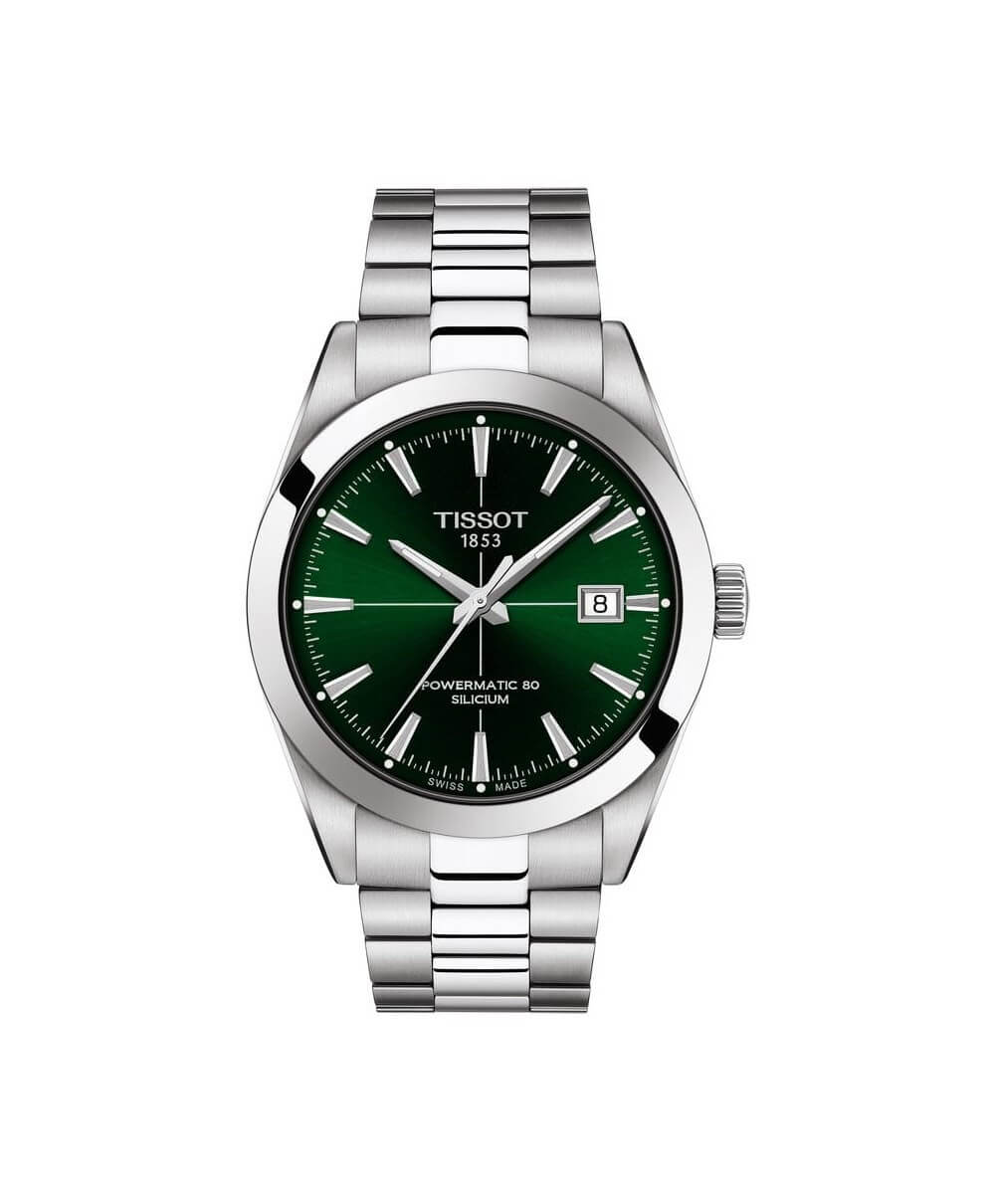 Reloj Tissot Gentleman Powermatic 80 Silicium T127.407.11.091.01