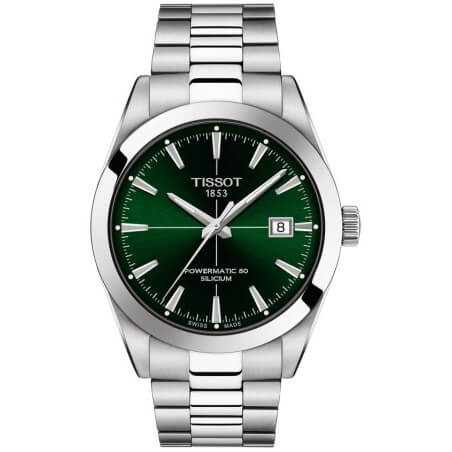 Reloj Tissot Gentleman Powermatic 80 Silicium T127.407.11.091.01