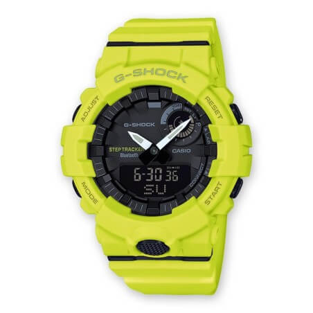 Reloj Casio G-Shock GBA-800-9AER