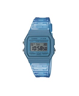 Reloj Casio Collection F-91WS-2EF