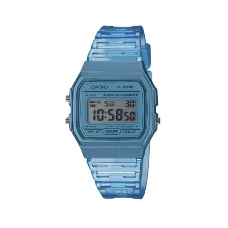 Reloj Casio Collection F-91WS-2EF