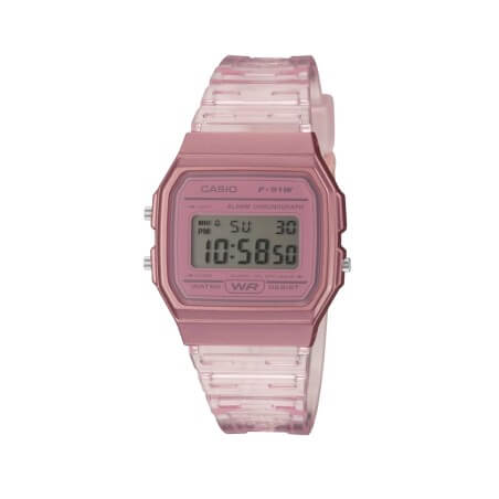 Reloj Casio Collection F-91WS-4EF