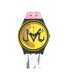 Reloj Swatch Majin Buu x Swatch GZ358