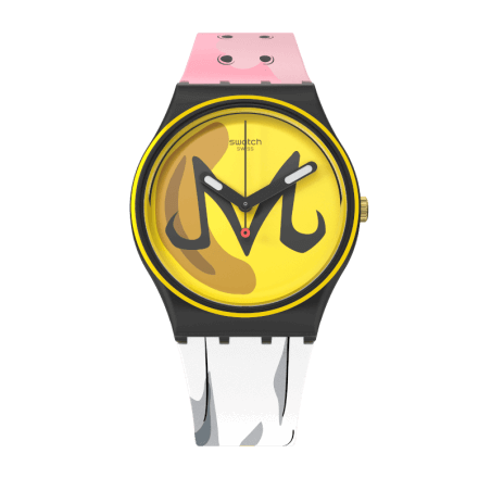 Reloj Swatch Majin Buu x Swatch GZ358