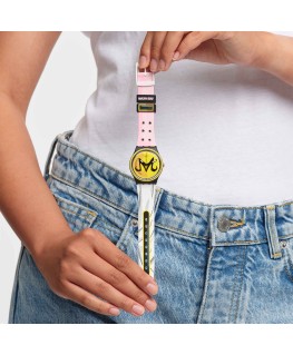 Reloj Swatch Majin Buu x Swatch GZ358