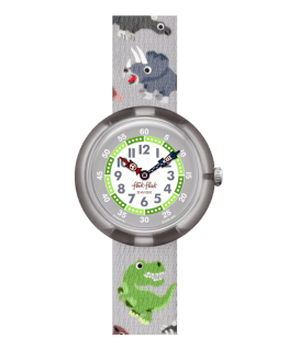 Reloj Flik Flak Coolozaurus FBNP197