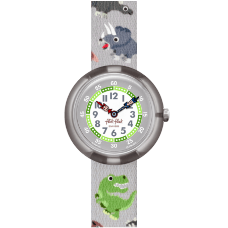Reloj Flik Flak Coolozaurus FBNP197