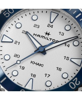 Reloj Hamilton Khaki Navy Scuba Quartz H82231150