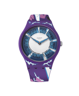 Reloj Swatch Gohan X SUOZ345