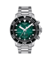 Reloj  Seastar 1000 Quartz Chronograph T120.417.11.091.01