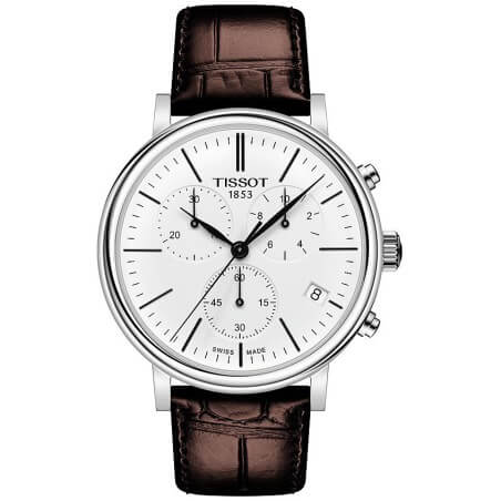 Reloj Tissot Carson Premium Chronograph T122.417.16.011.00