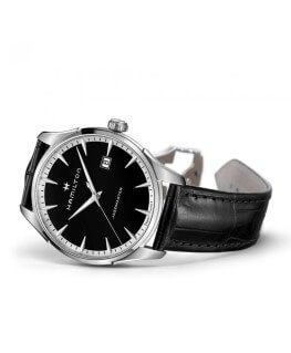 Reloj Hamilton Jazzmaster Gent Quarz H32451731