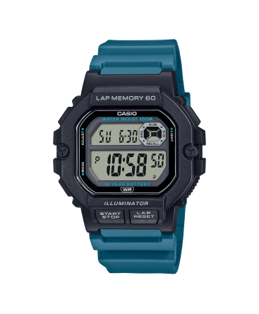 Reloj Casio WS-1400H-3AV