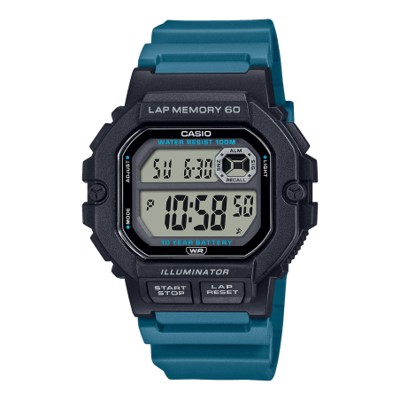 Reloj Casio WS-1400H-3AV