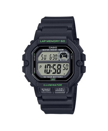 Reloj Casio Collection WS-1400H-1AVEF