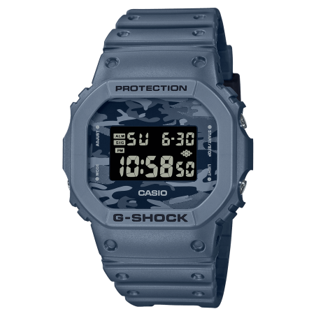 Reloj Casio G-Shock DW-5600CA-2ER