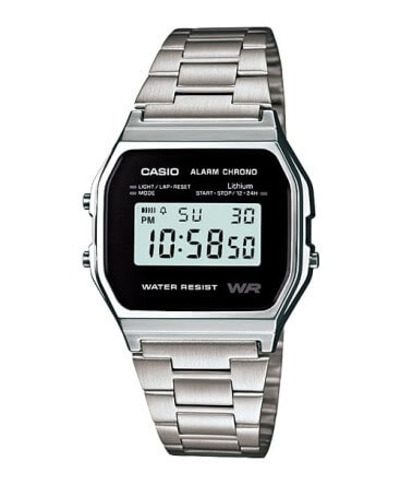 Reloj Casio Vintage Iconic A158WEA-1EF Reloj Casio Vintage Iconic A158WEA-1EF