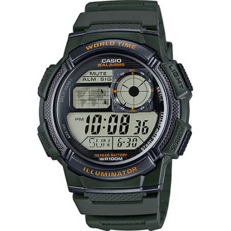 Reloj Casio Collection AE-1000W-3AVEF