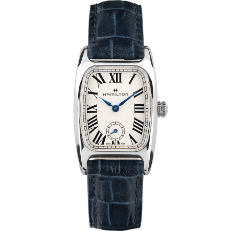Reloj Hamilton Boulton Small Second Quartz H13321611