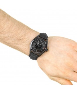 Reloj Hamilton Khaki Field Quartz Negro