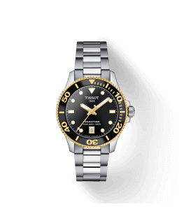 Reloj Tissot Seastar 1000 36mm T120.210.21.051.00