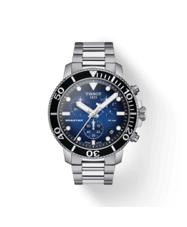 Reloj Tissot Seastar 1000 Chronograph T120.417.11.041.01