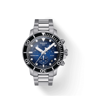 Reloj Tissot Seastar 1000 Chronograph T120.417.11.041.01 Reloj Tissot Seastar 1000 Chronograph T120.417.11.041.01