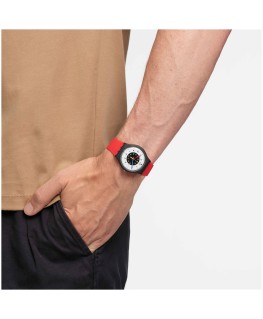 Reloj Swatch Rouge & Noir SO32B401