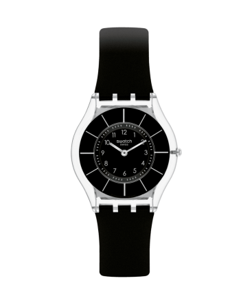 Reloj Swatch Black Classiness Again SS08K103 Reloj Swatch Black Classiness Again SS08K103