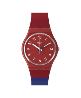 Reloj Swatch Colore Blocco SO28R112