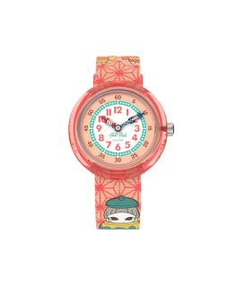 Reloj Flik Flak Zashiki-Warashi FBNP200