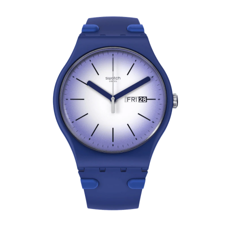 Reloj Swatch Violet Verbena SUON716