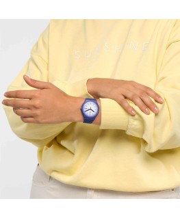 Reloj Swatch Violet Verbena SUON716