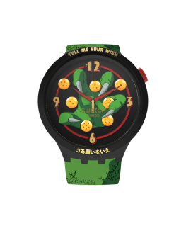 Reloj Swatch Shenron x Swatch SB01Z102