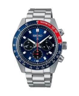 Reloj Seiko Prospex Speedtimer Solar SSC913P1