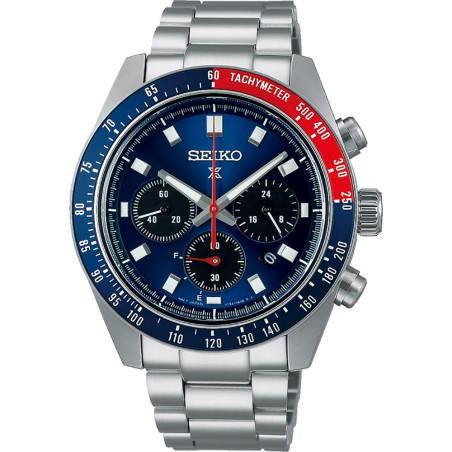 Reloj Seiko Prospex Speedtimer Solar SSC913P1