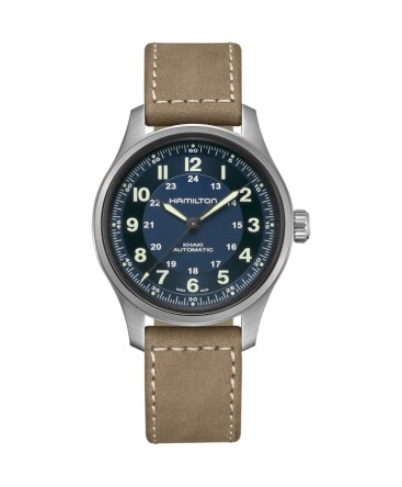 Reloj Hamilton Khaki Field Titanium Auto H70545540 Reloj Hamilton Khaki Field Titanium Auto H70545540