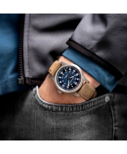 Reloj Hamilton Khaki Field Titanium Auto H70545540 Reloj Hamilton Khaki Field Titanium Auto H70545540