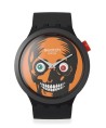 Reloj Swatch It's Spooky Time SB03B700