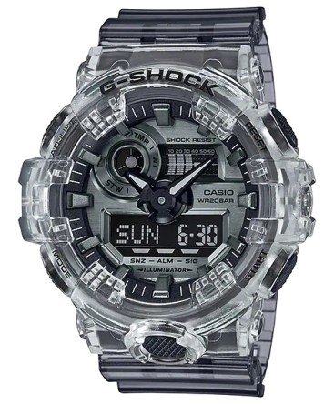 Reloj Casio G-Shock GA-700SK-1AER Reloj Casio G-Shock GA-700SK-1AER